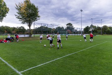 Bild 88 - B-Juniorinnen SV Henstedt Ulzburg - Hamburger SV : Ergebnis: 2:3
